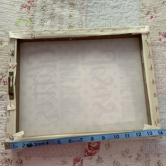 Glitter in my veins Jesus in my heart Decal - Picture 3 of 4